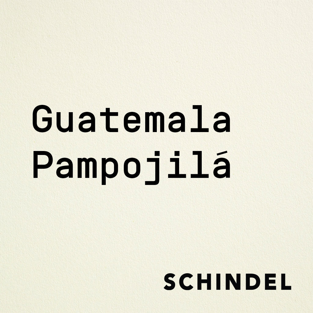 Guatemala Pampojilá