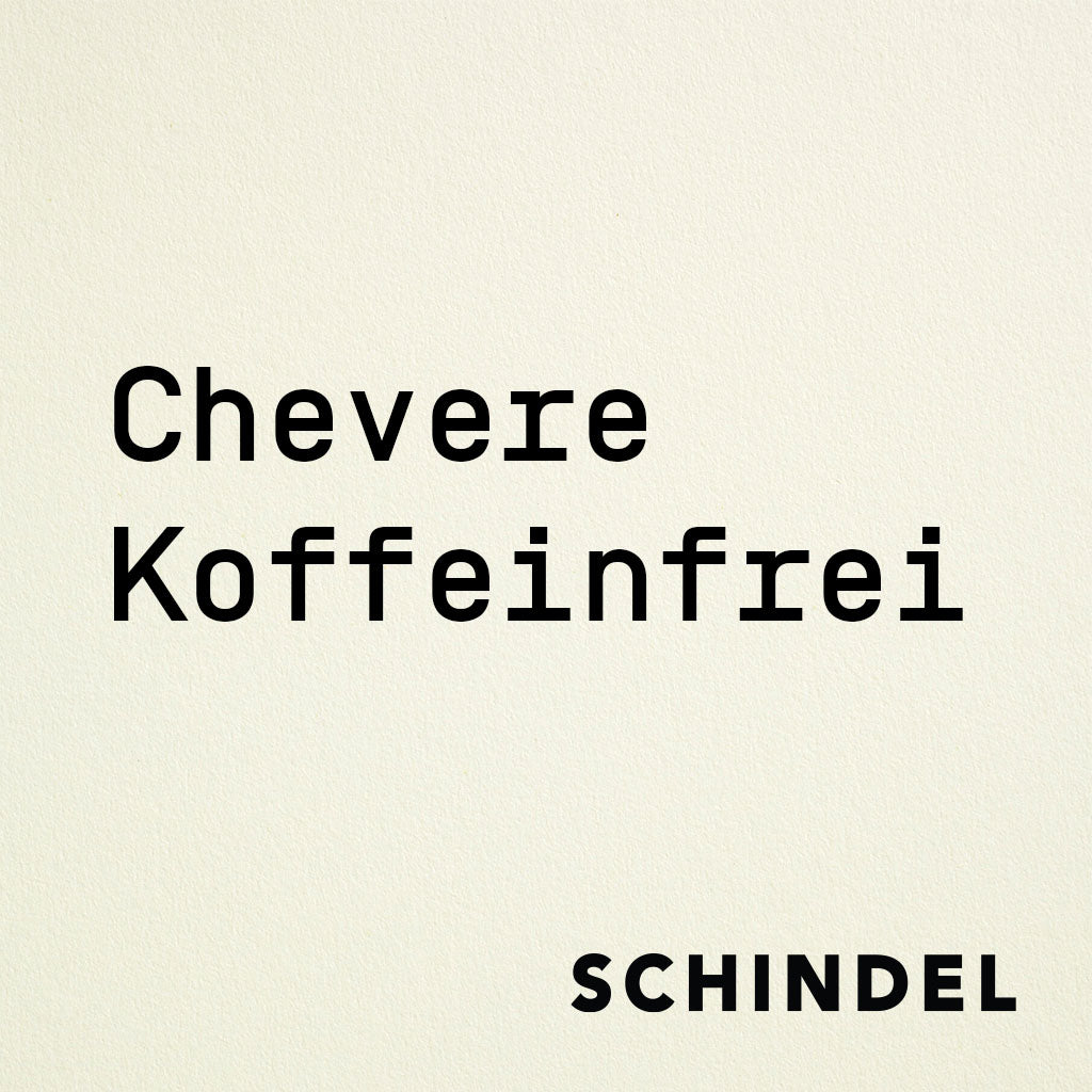 Chevere Koffeinfrei Sugar Cane