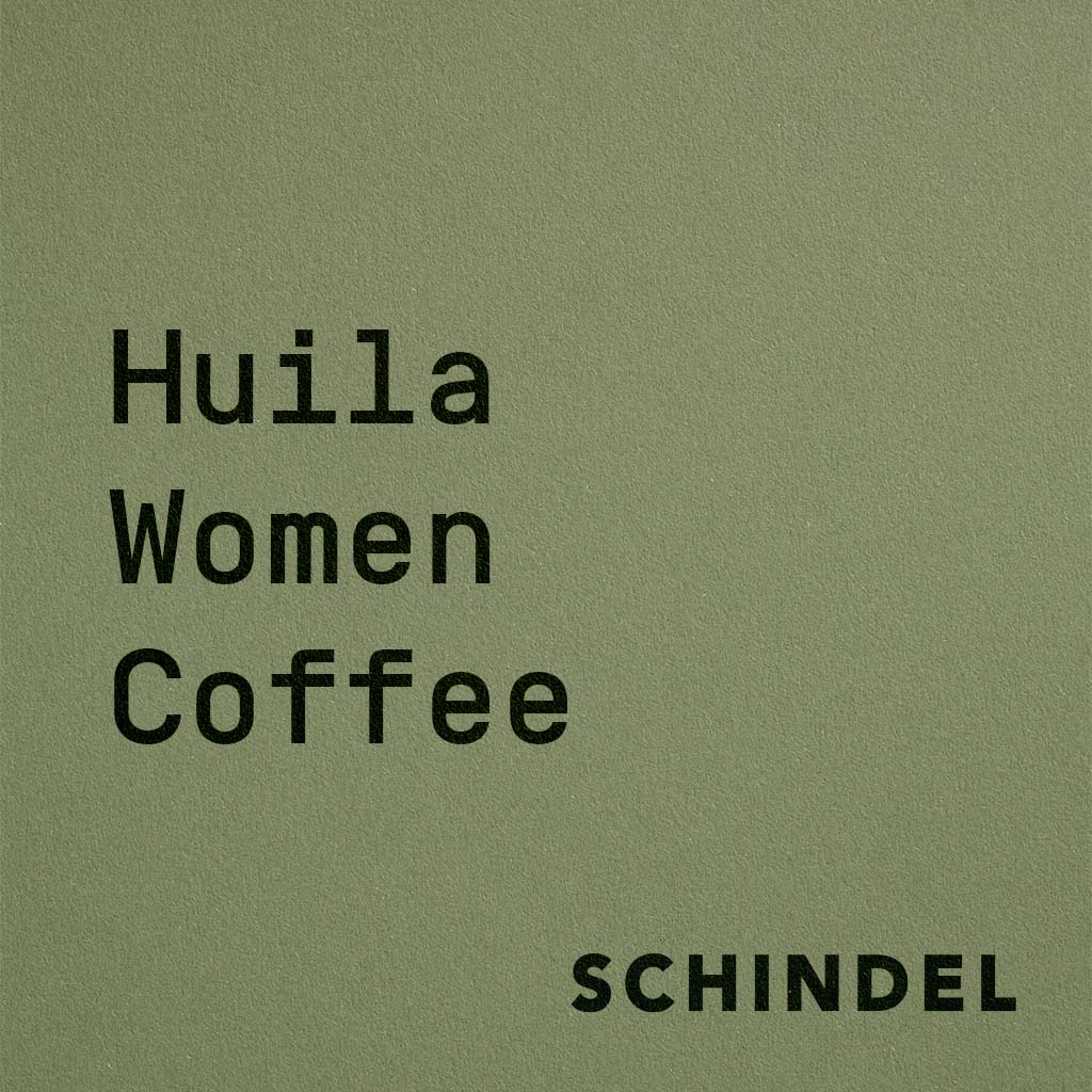 Huila Women Coffee